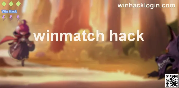 Winmatch Hack Logo